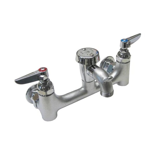 Service Sink Faucet Wall 2-1/2" Noz